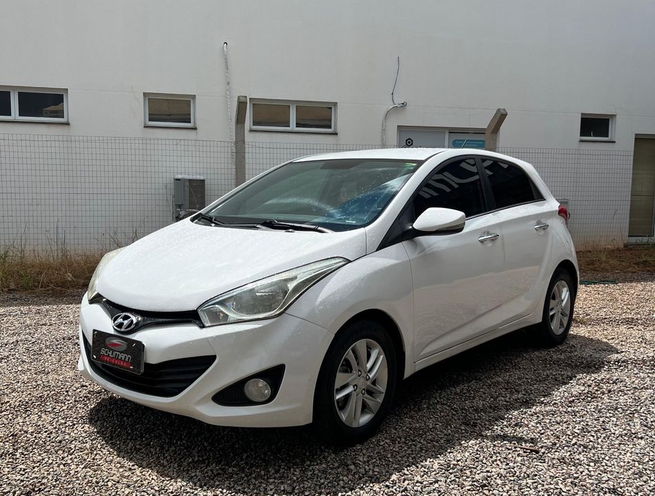 Hyundai HB20 Premium 1.6 Flex 16V Aut.