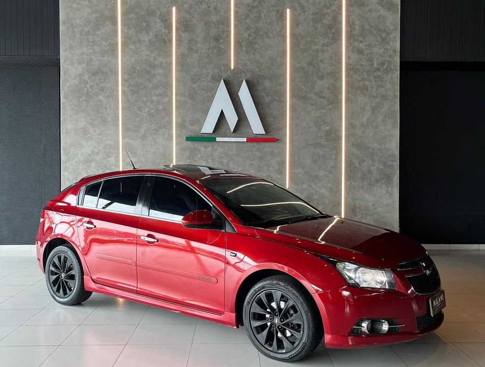 Chevrolet CRUZE HB Sport LTZ 1.8 16V FlexP. 5p Aut