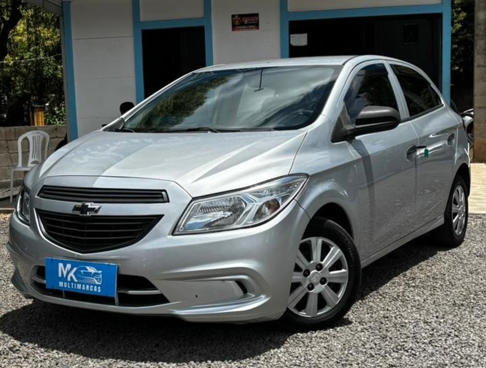 Chevrolet ONIX HATCH Joy 1.0 8V Flex 5p Mec.