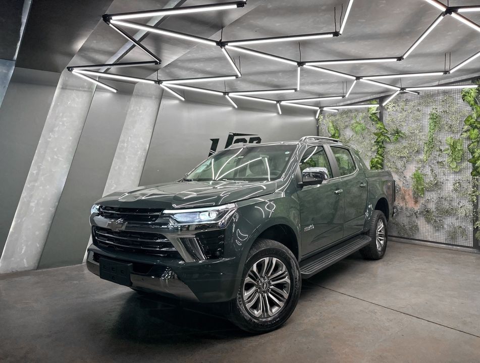 Chevrolet S10 P-Up H.Country 2.8 4x4 CD Dies.Aut.