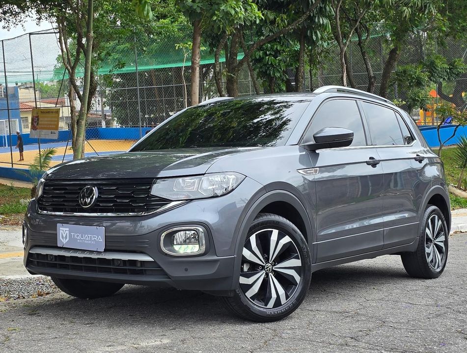 VolksWagen T-Cross Hig. 250 TSI 1.4 Flex 16V 5p Aut