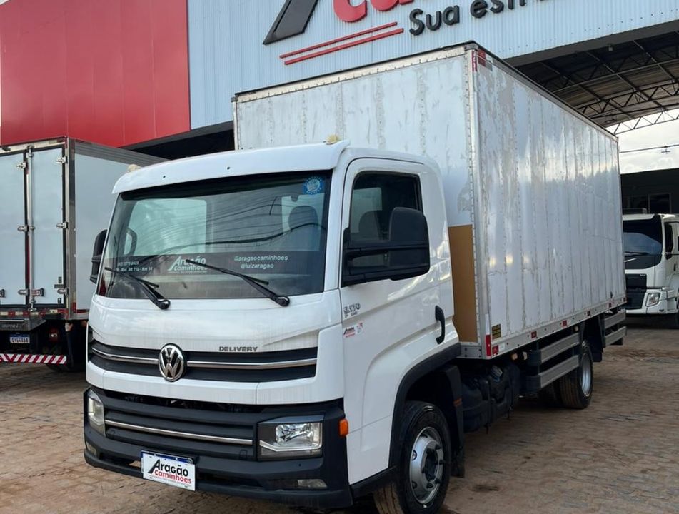 VOLKSWAGEN 9-170 Delivery 2p (diesel)(E5)