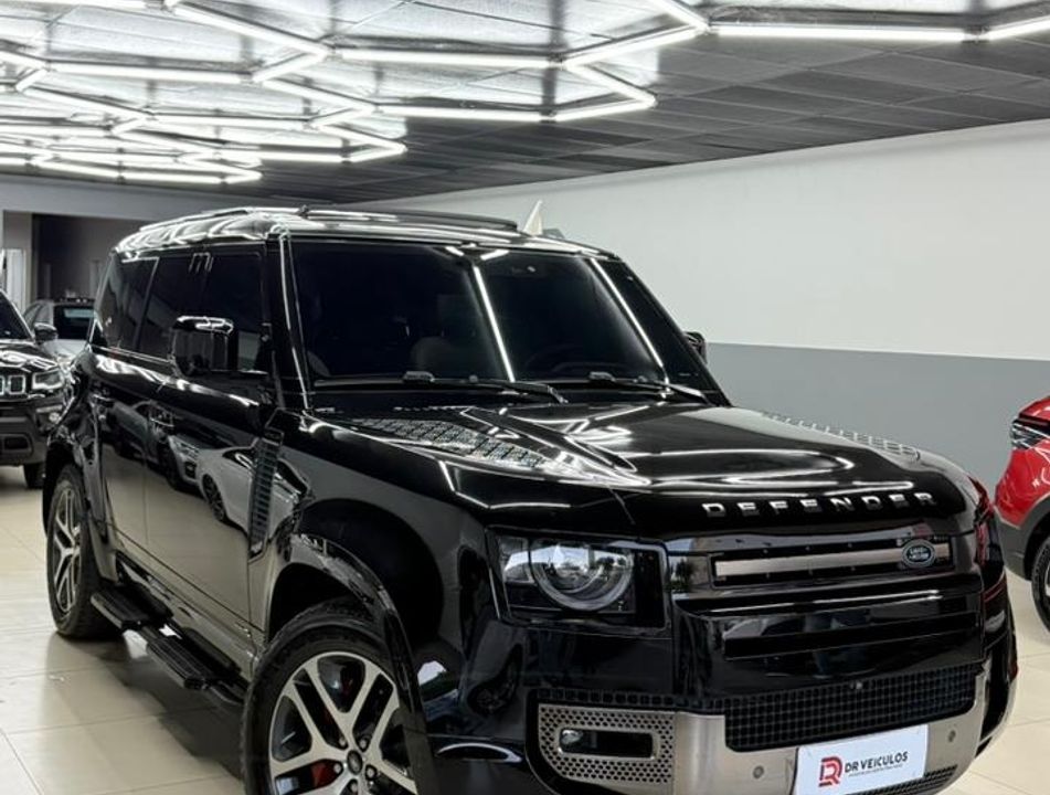Land Rover Defender 110 X D300  Die. Aut. (Híb.)