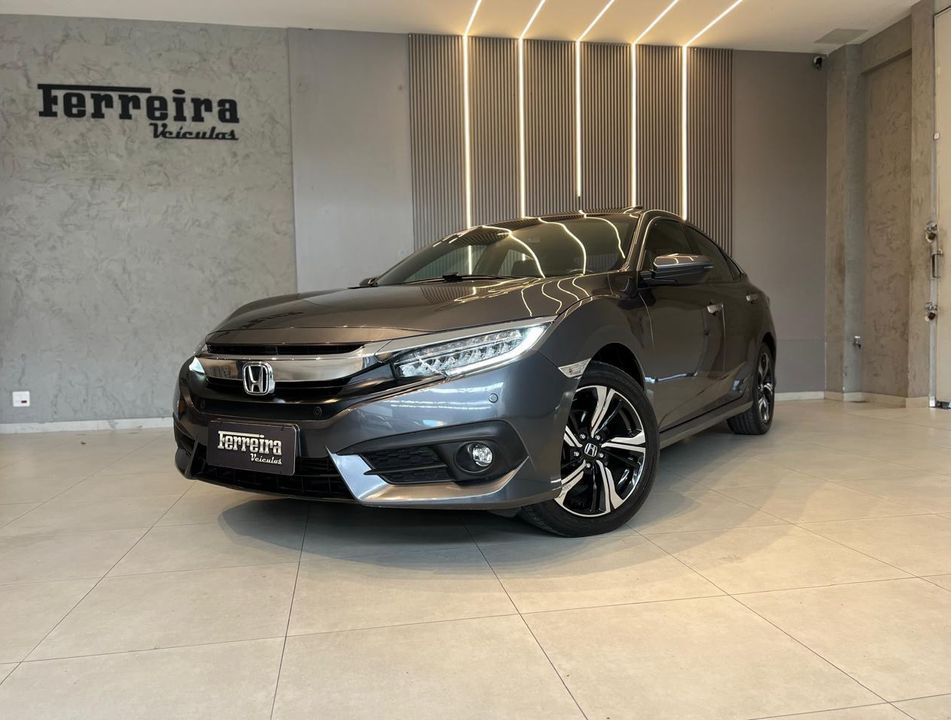 Honda Civic Sedan TOURING 1.5 Turbo 16V Aut.4p