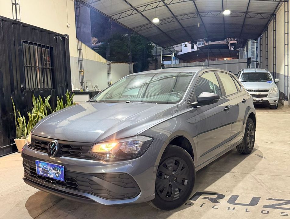VolksWagen Polo Track 1.0 Flex 12V 5p