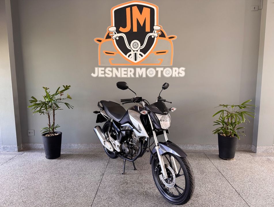 HONDA CG 160 TITAN FLEXONE/Ed.Especial 40 Anos