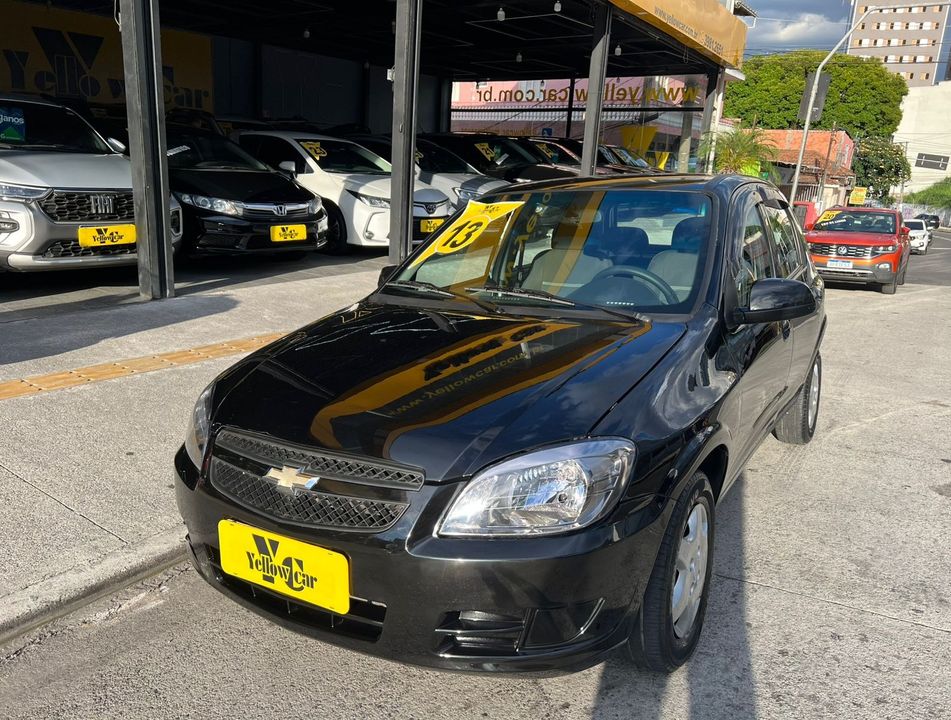 Chevrolet Celta Spirit/ LT 1.0 MPFI 8V FlexP. 5p