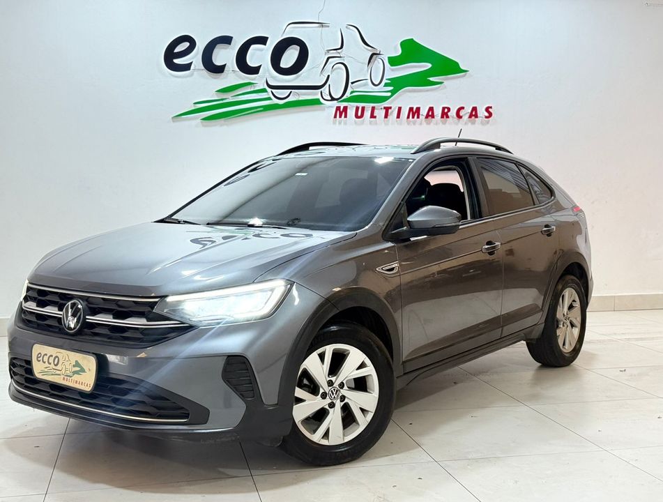 VolksWagen Nivus Comfortline 1.0 200 TSI Flex Aut.