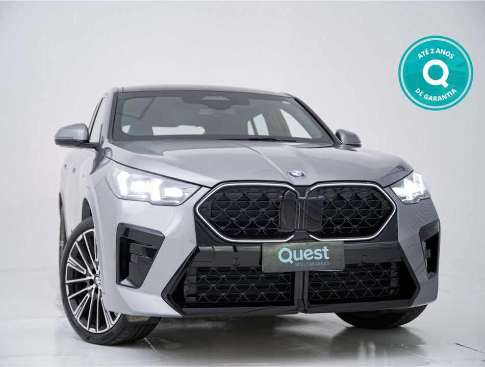 BMW X2 XDrive20i M Sport