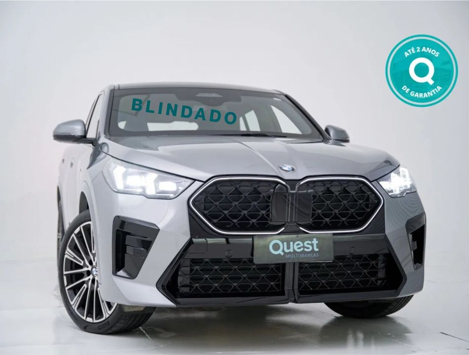 BMW X2 XDrive20i M Sport