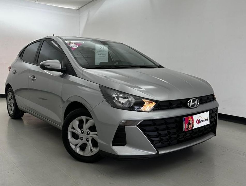 Hyundai HB20 Comfort 1.0 Flex 12V Mec.