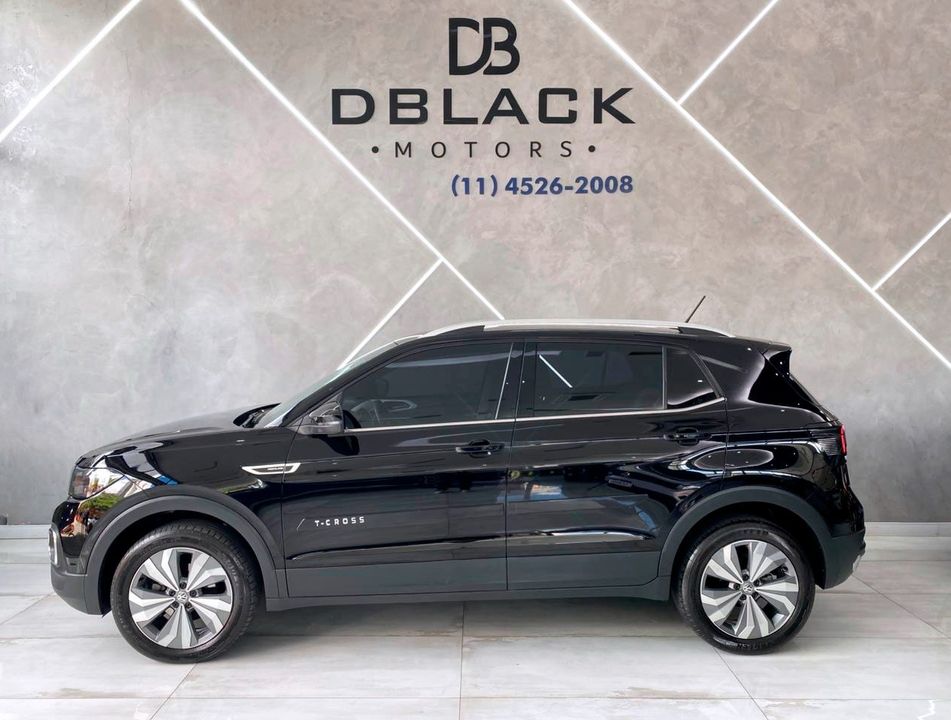 VolksWagen T-Cross Hig. 250 TSI 1.4 Flex 16V 5p Aut