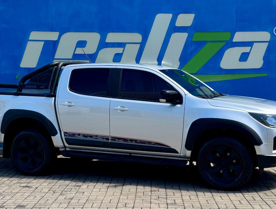 Chevrolet S10 Pick-Up Z71 2.8 TDI 4x4 CD Dies. Aut