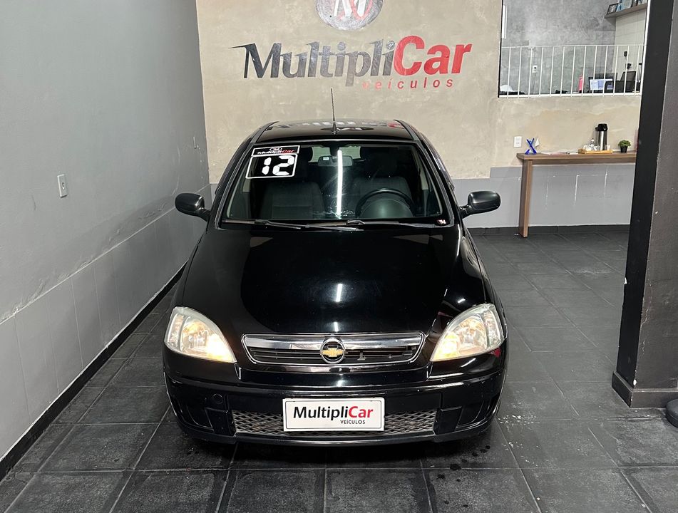 Chevrolet Corsa Hat. Maxx 1.4 8V ECONOFLEX 5p