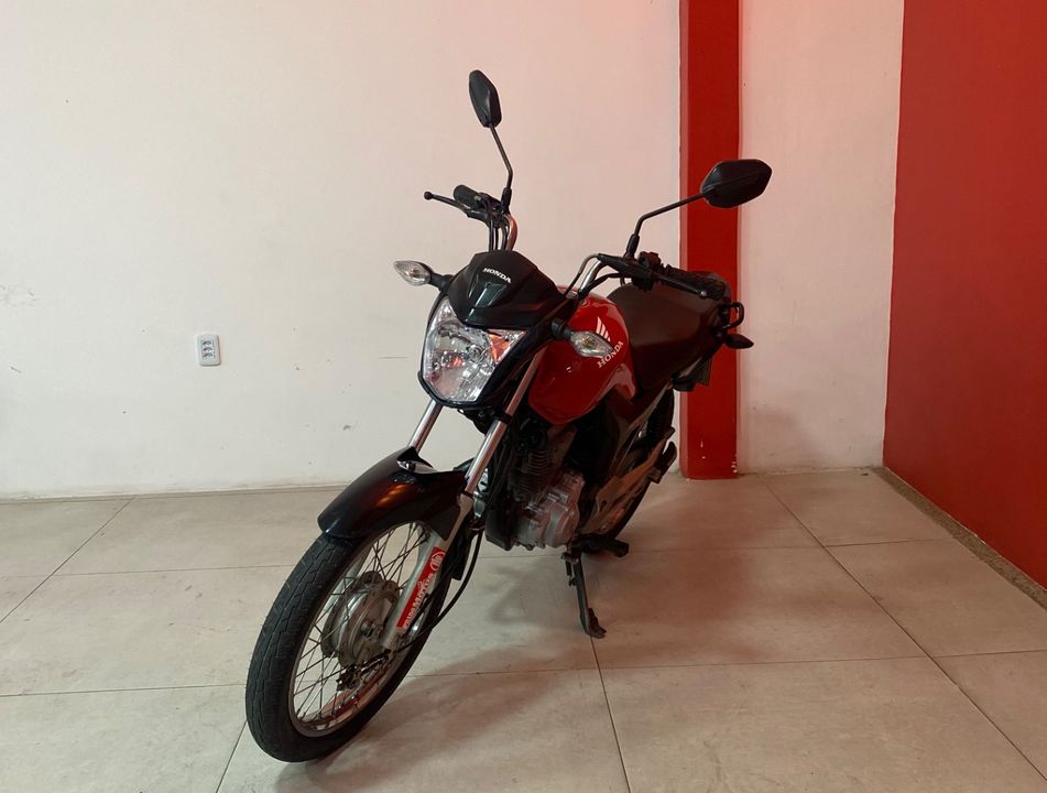 HONDA CG 160 START