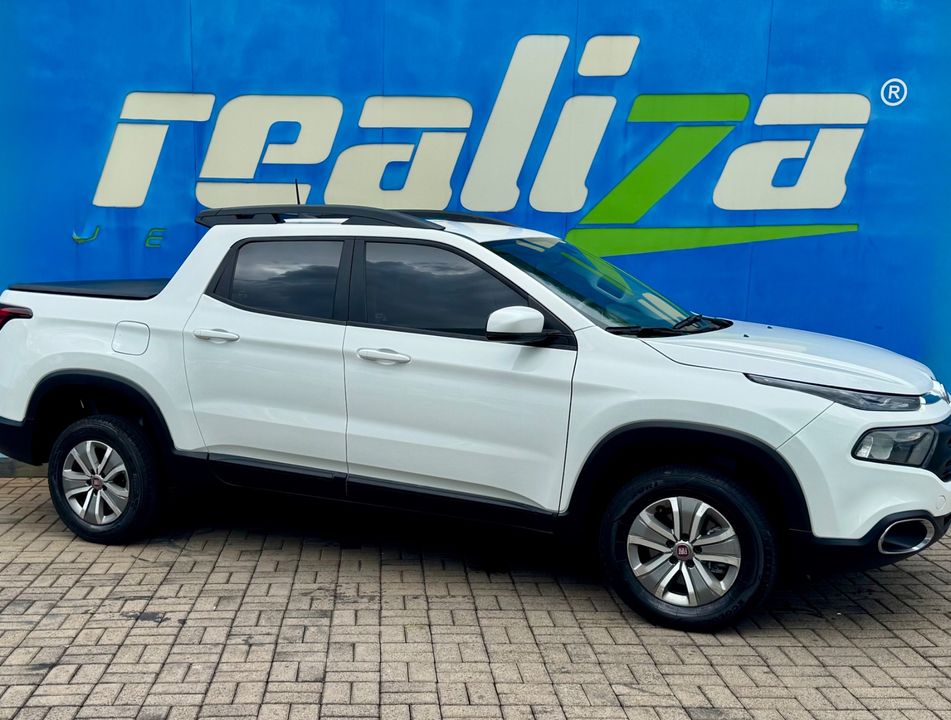Fiat Toro Freedom 1.8 16V Flex Aut.