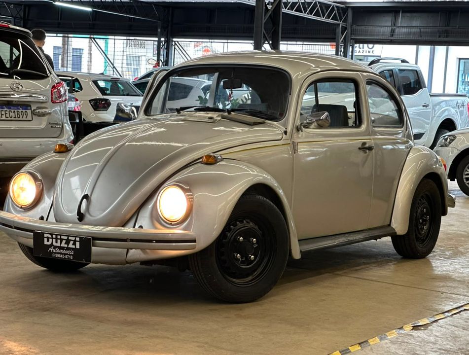 VolksWagen Fusca