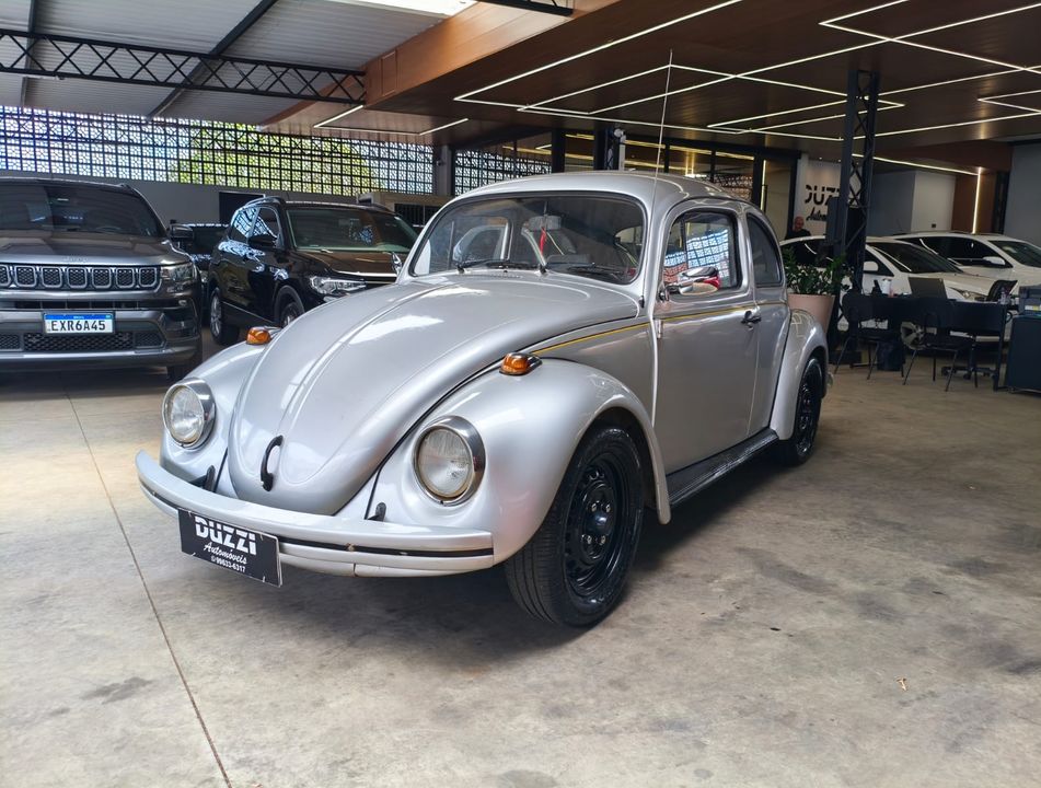 VolksWagen Fusca