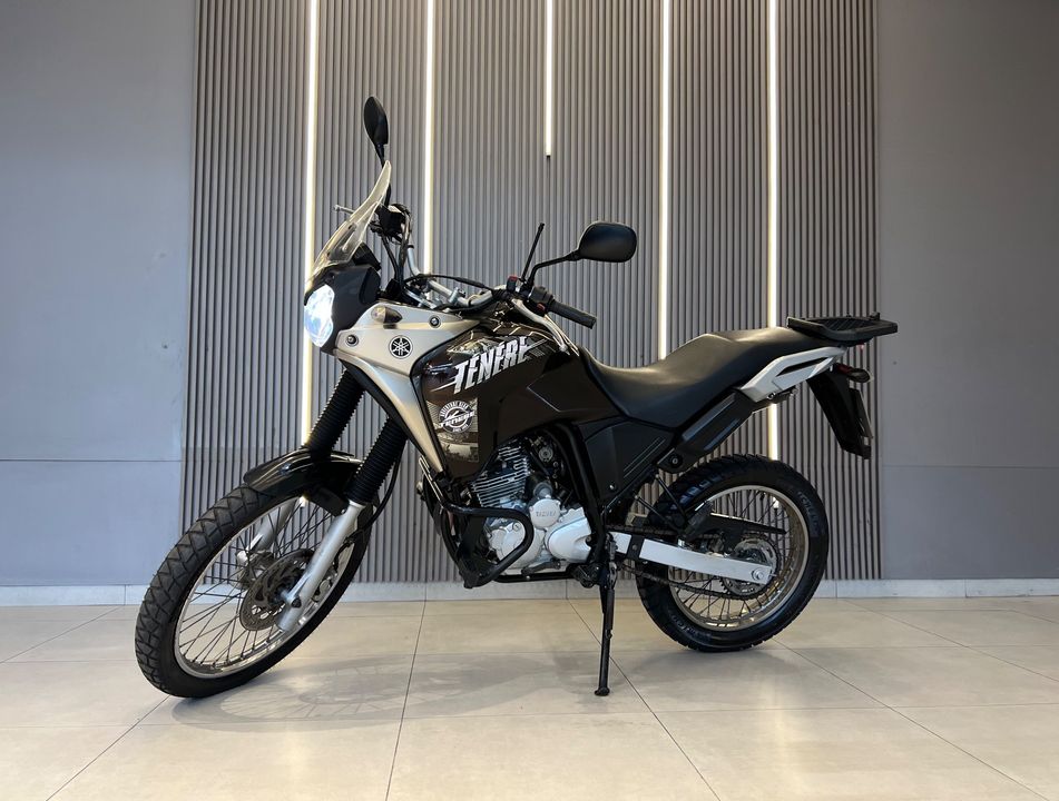 YAMAHA XTZ 250 TENERE/TENERE BLUEFLEX