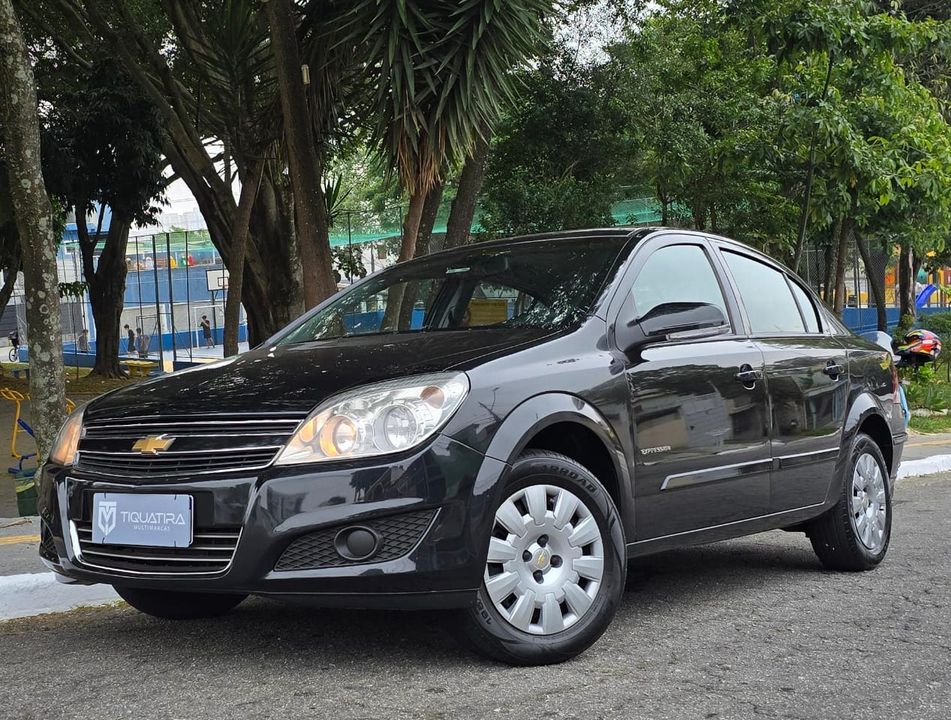 Chevrolet Vectra EXPRESSION 2.0 MPFI FlexPower Mec