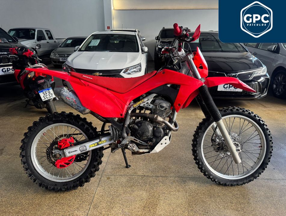 HONDA CRF 250 F