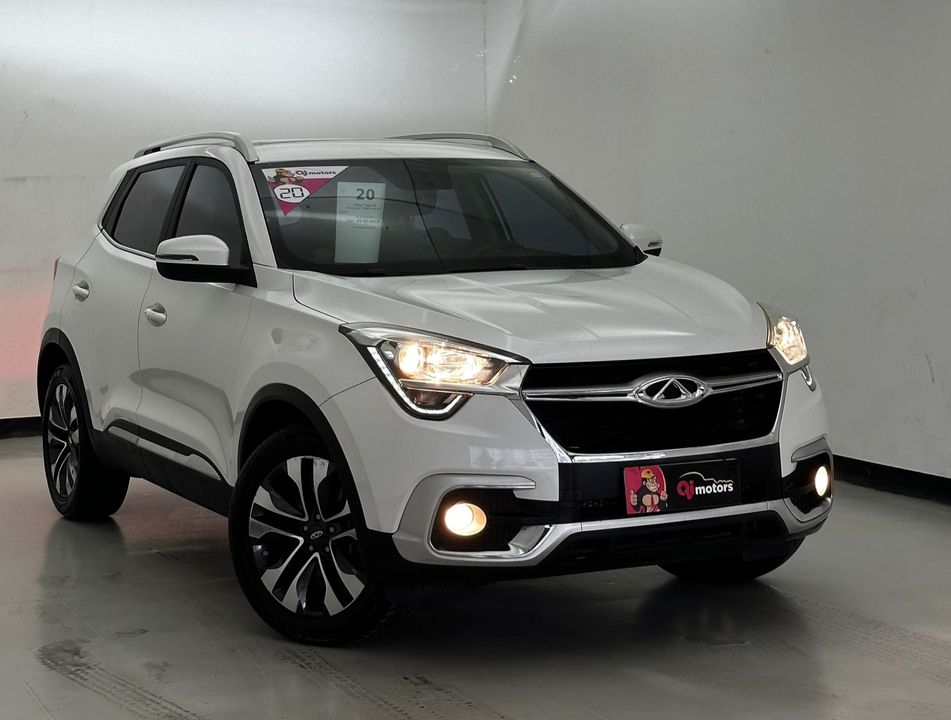 Caoa Chery/Chery Tiggo 5X TXS 1.5 16V Turbo Flex Aut.