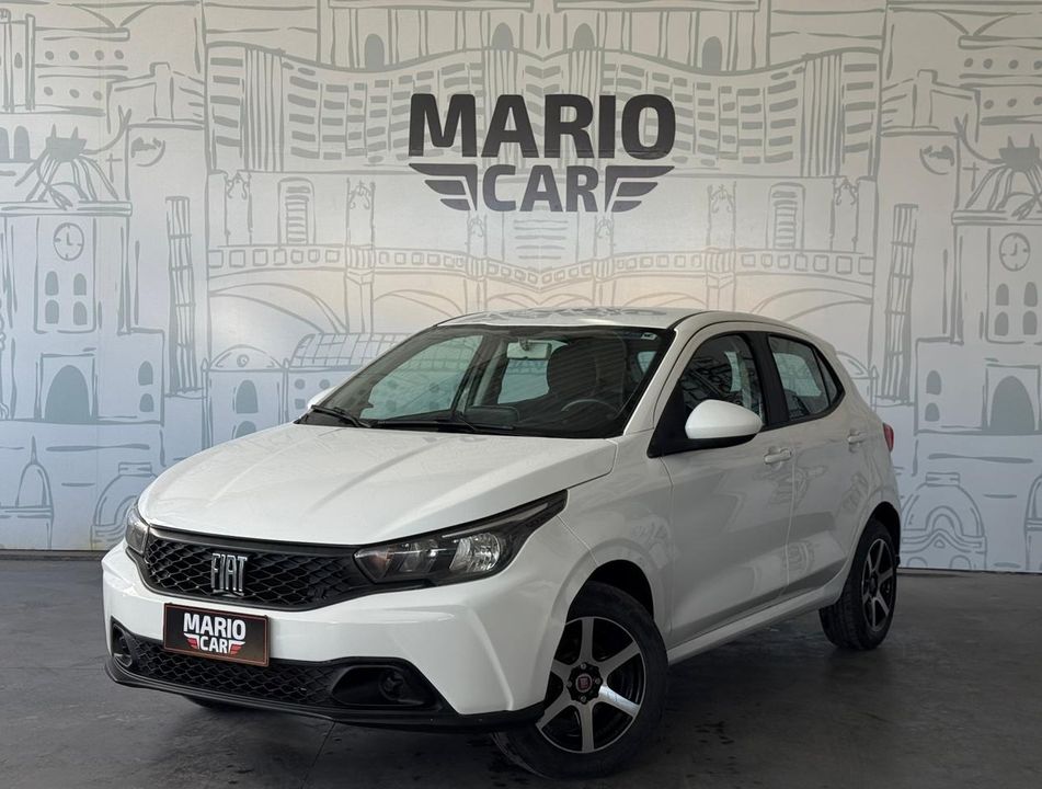 Fiat ARGO DRIVE 1.0 6V Flex