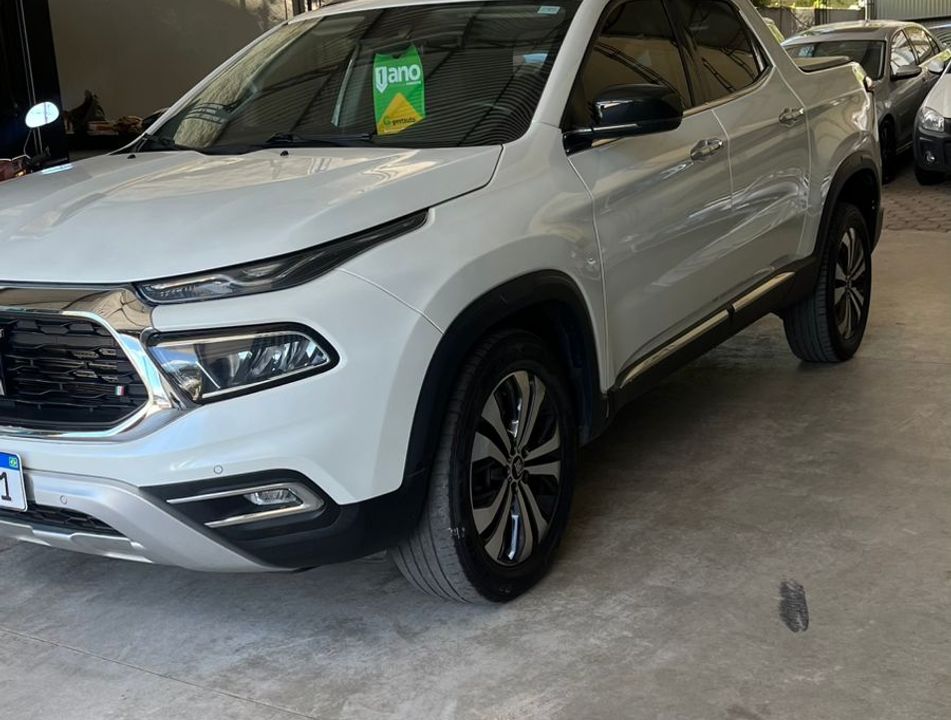 Fiat Toro Volcano 2.0 16V 4x4 TB Diesel Aut.