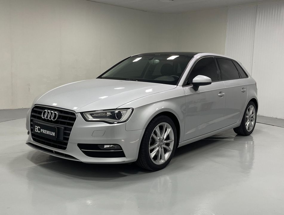 Audi A3 Sportback 1.8 16V TFSI S-tronic 5p