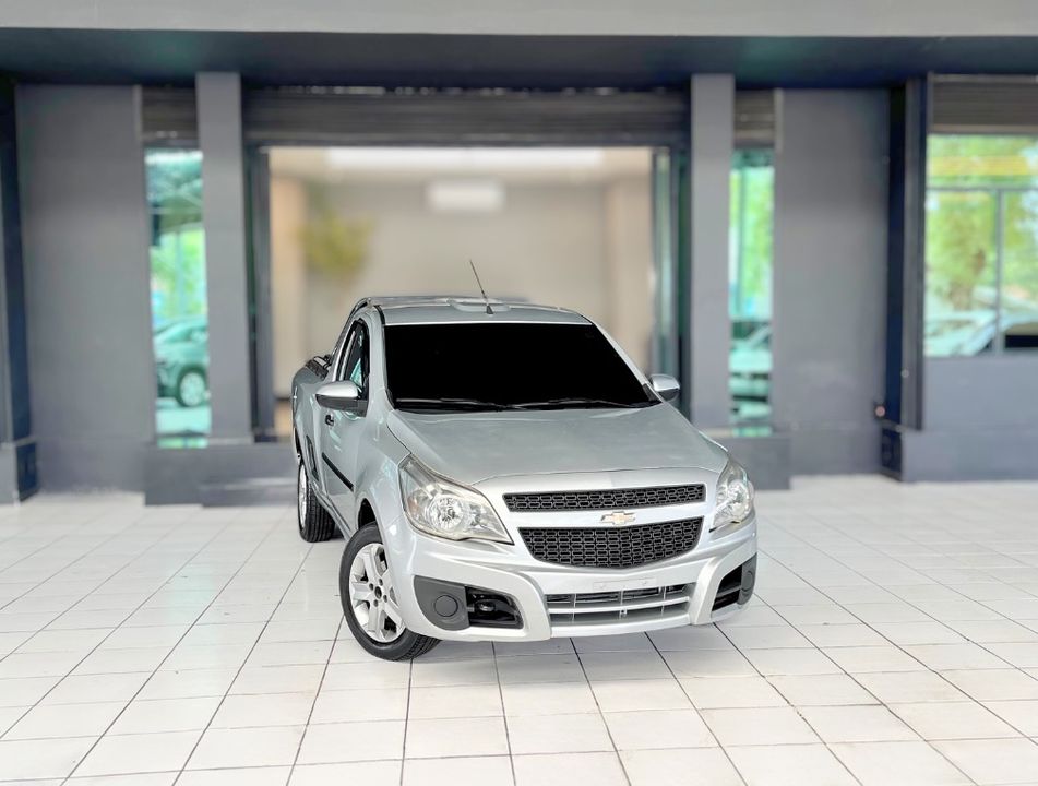 Chevrolet MONTANA LS 1.4 ECONOFLEX 8V 2p