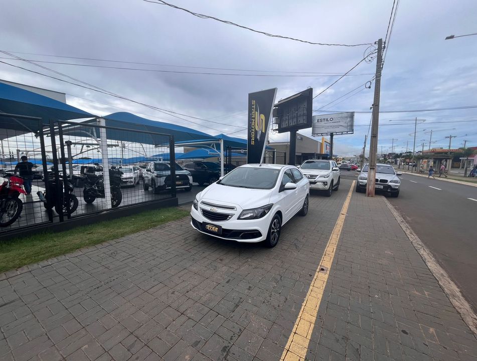 Chevrolet PRISMA Sed. ADVANT. 1.0 8V FlexPower 4p