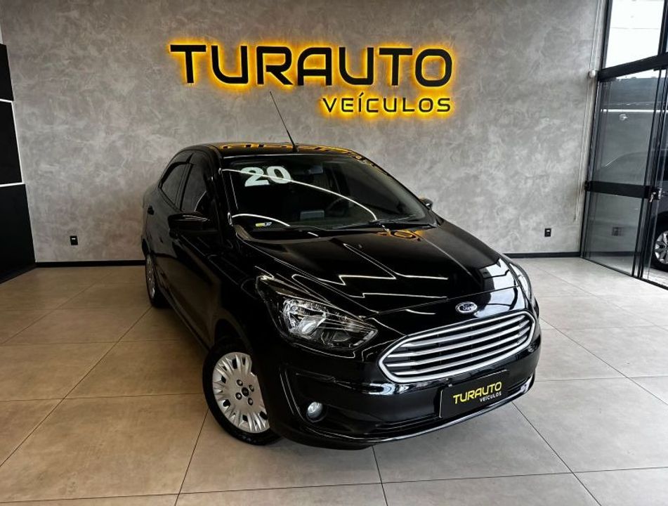 Ford Ka+ Sedan 1.0 SE/SE PLUS TiVCT Flex 4p