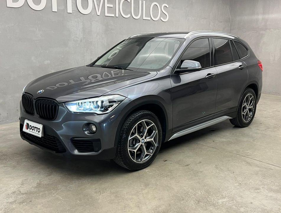BMW X1 SDRIVE 20i 2.0/2.0 TB Acti.Flex Aut.