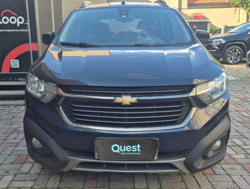 Chevrolet SPIN ACTIV7 1.8 8V Econo.Flex 5p Aut.