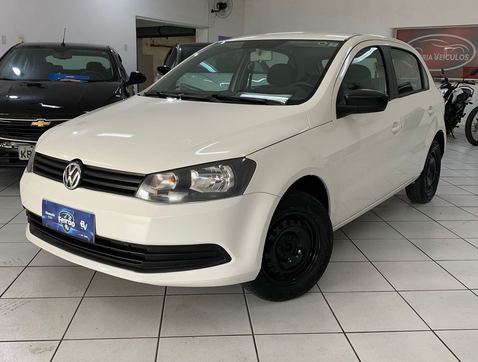 VolksWagen Gol City (Trend)/Titan 1.0 T. Flex 8V 4p