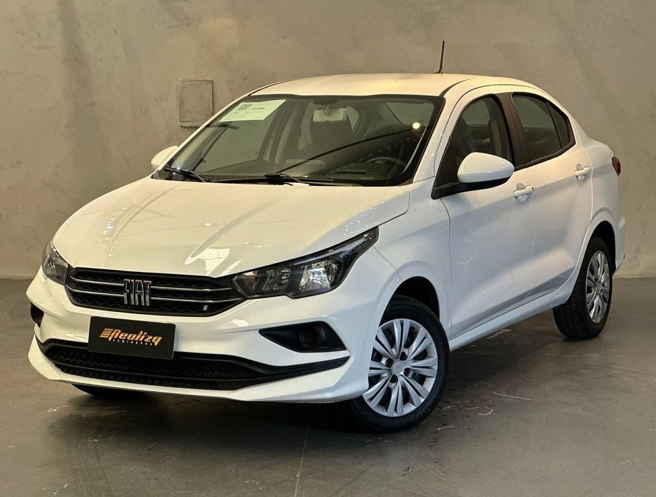 Fiat CRONOS DRIVE 1.3 8V Flex Aut.