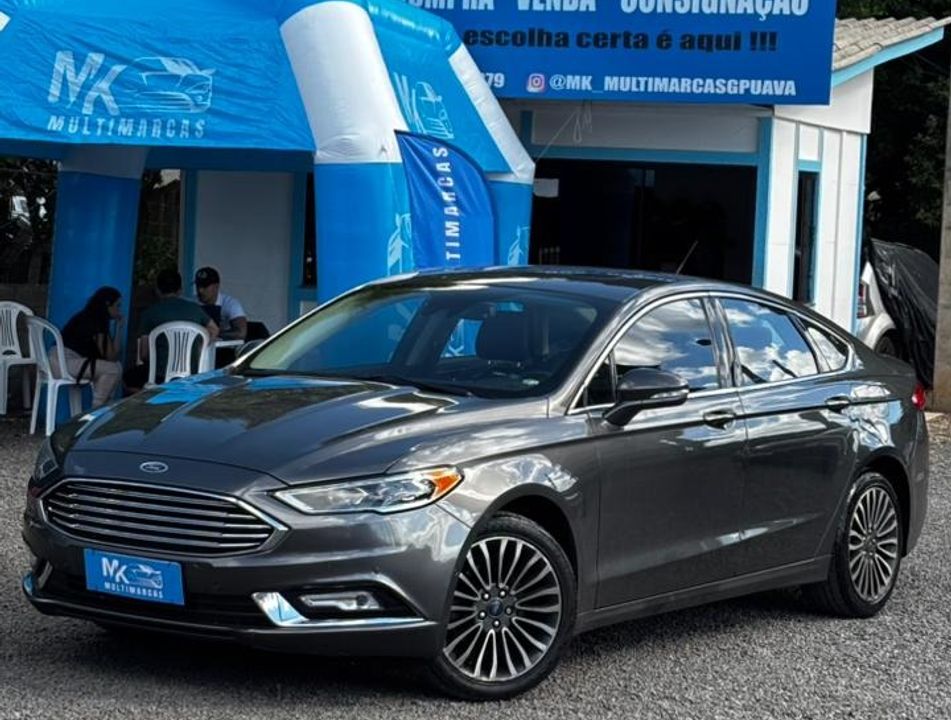 Ford Fusion Titanium 2.0 GTDI Eco. Awd Aut.