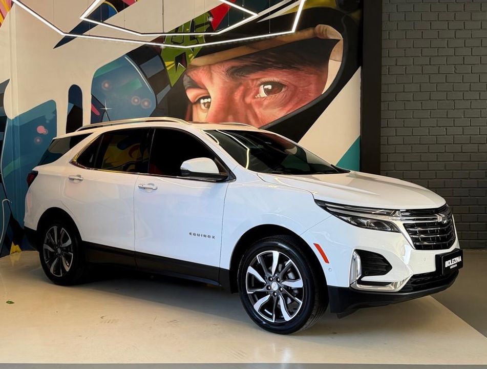 Chevrolet EQUINOX Premier 1.5 Turbo 172cv Aut.