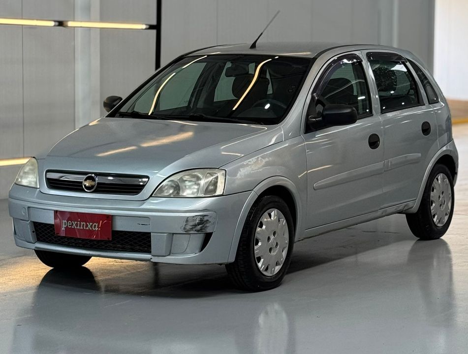 Chevrolet Corsa Hat. Maxx 1.4 8V ECONOFLEX 5p