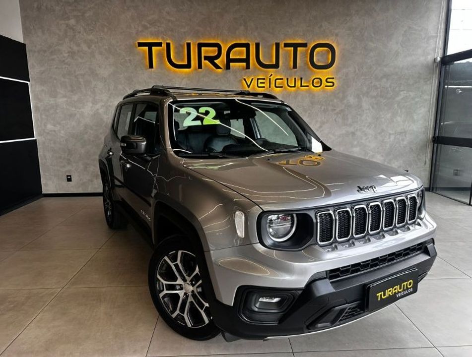 Jeep Renegade Long. T270 1.3 TB 4x2 Flex Aut.