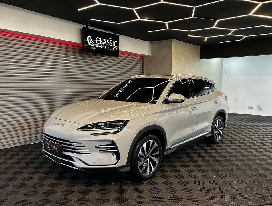 BYD Song Plus 1.5 16V Aut. (Hibrido)