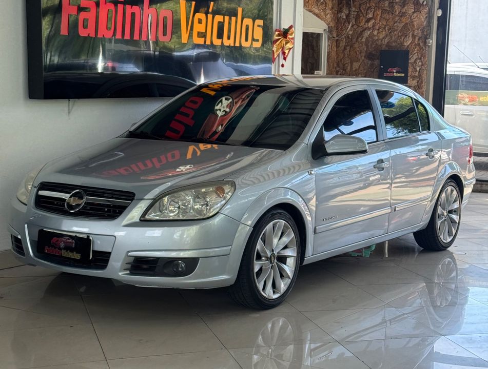 Chevrolet Vectra Elegan. 2.0 MPFI 8V FlexPower Mec