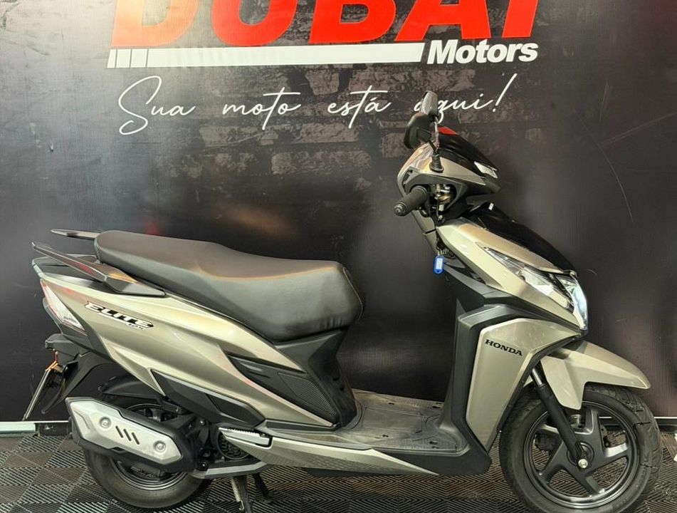 HONDA ELITE 125