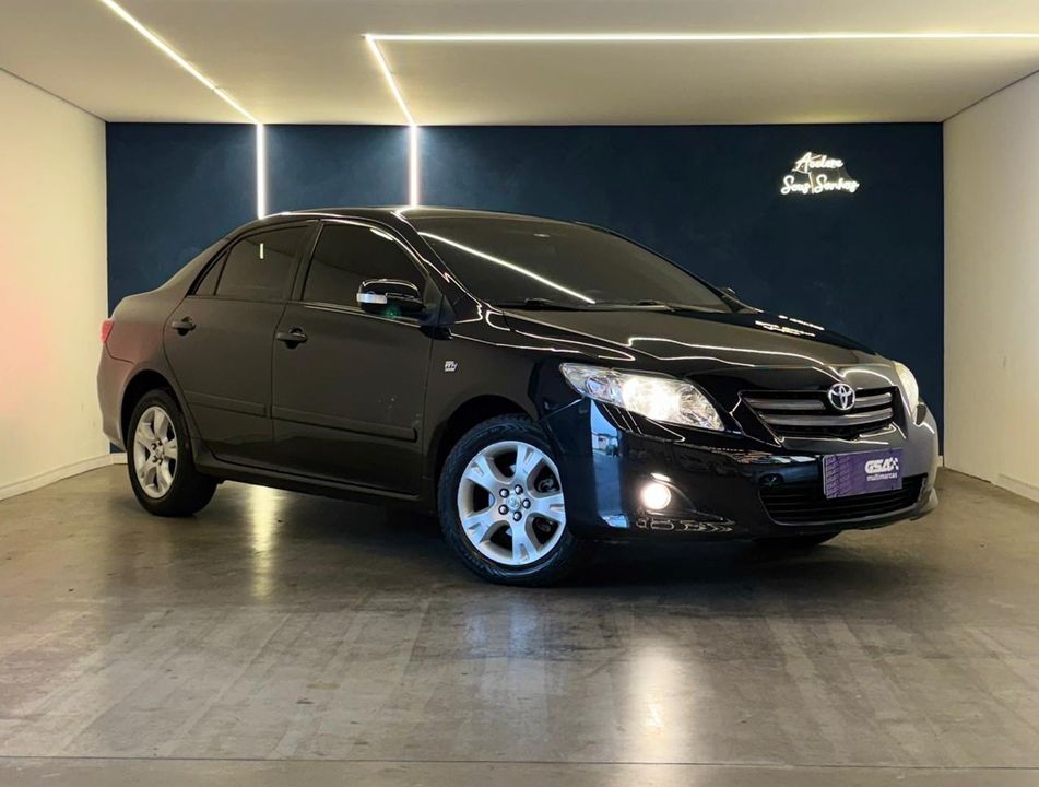 Toyota Corolla XEi 2.0 Flex 16V Aut.