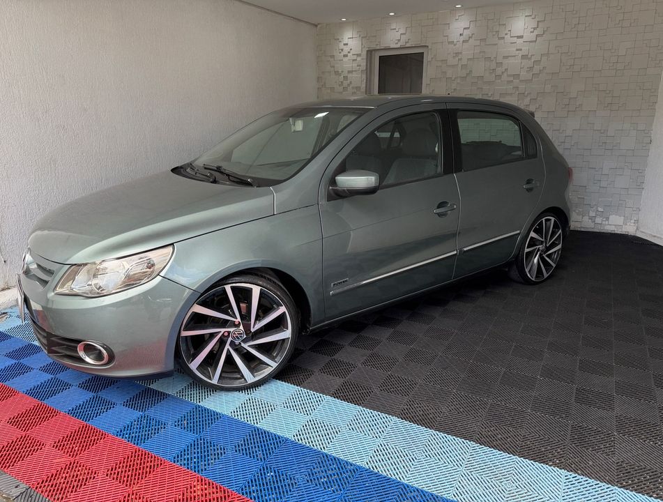 VolksWagen Gol (novo) 1.6 Power/Highi T.Flex 8v 4P