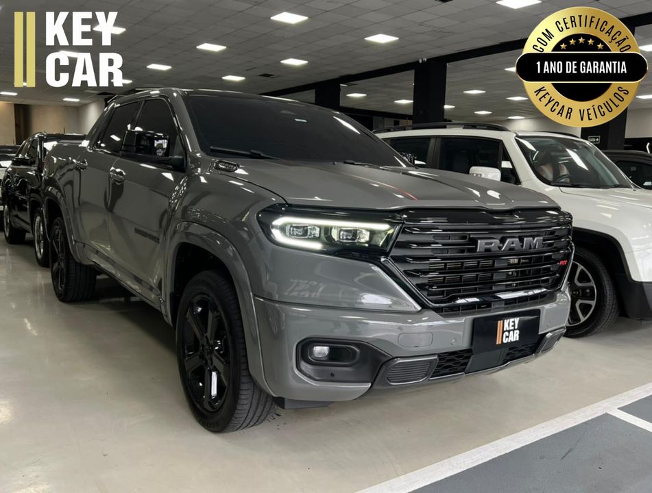 RAM RAMPAGE LAR. HURR. 4 2.0 TB CD 4X4  Aut.