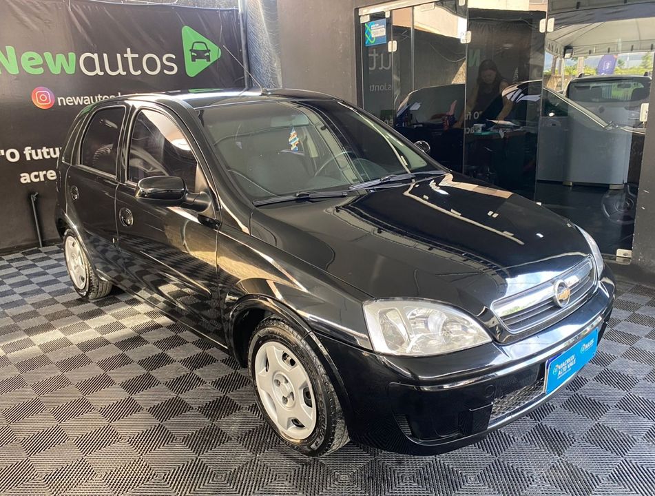 Chevrolet Corsa Hat. Premium 1.4 8V ECONOFLEX 5p