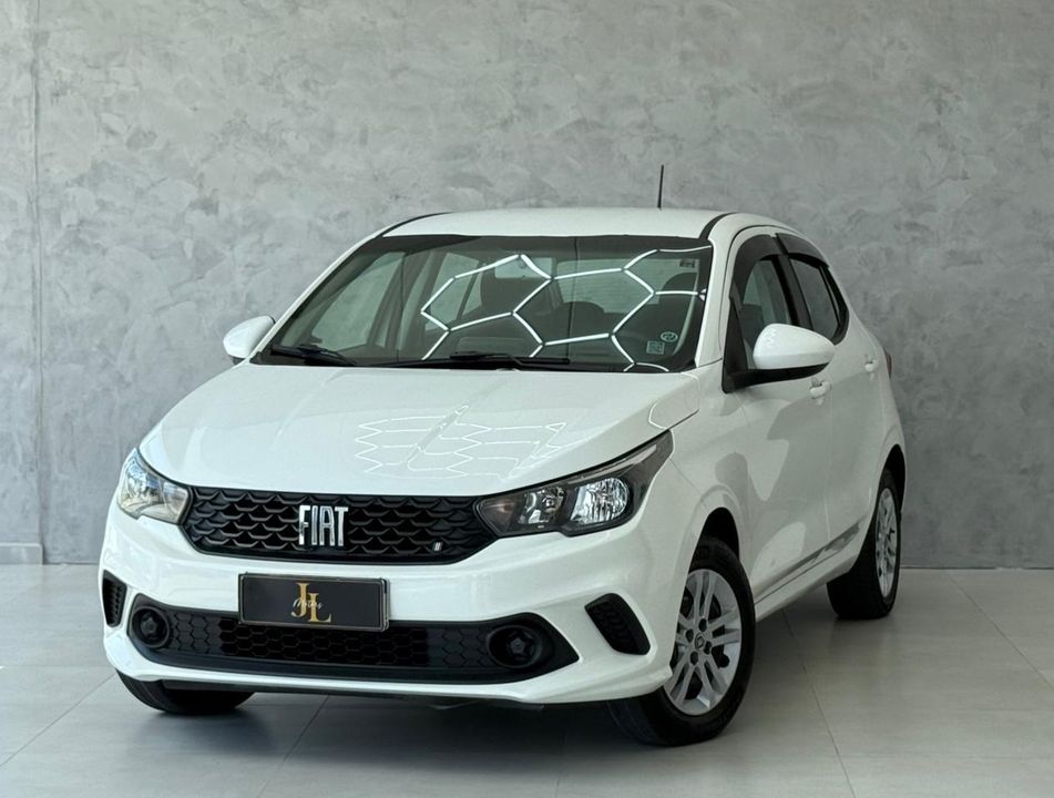 Fiat ARGO DRIVE 1.0 6V Flex