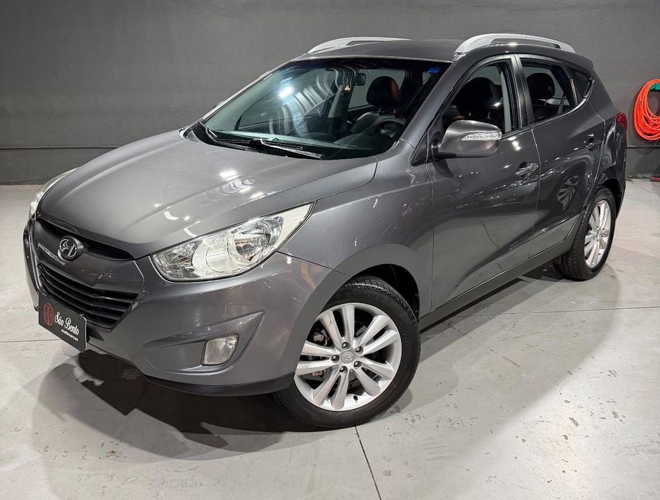 Hyundai ix35 GLS 2.0 16V 2WD Flex Aut.