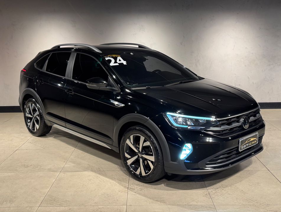 VolksWagen Nivus Highline 1.0 200 TSI Flex Aut.